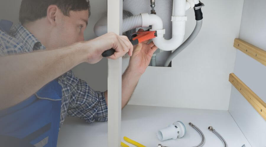 Local annual plumbing maintenance in Rockbridge, MO